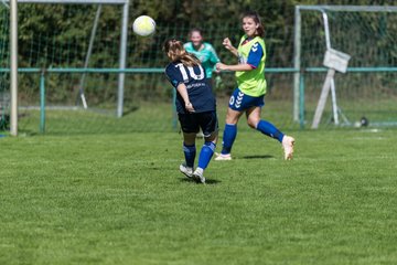 Bild 17 - B-Juniorinnen VfL Pinneberg - HSV : Ergebnis: 1:4